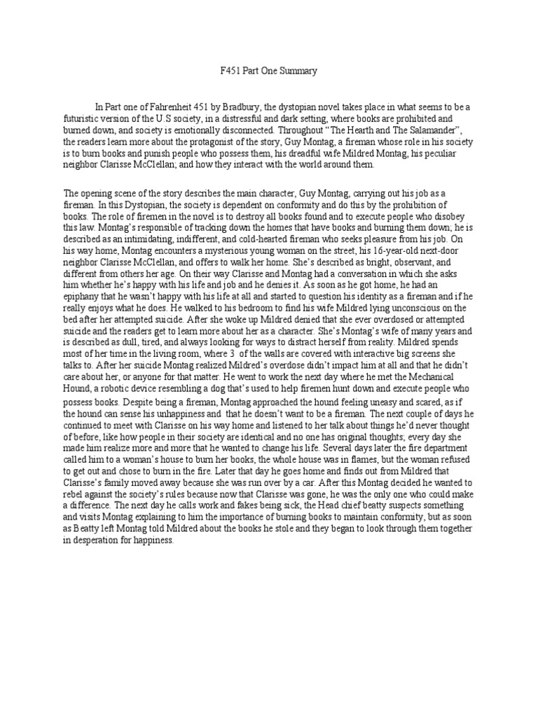 f451-part-one-summary-pdf