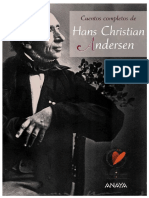 Cuentos Completos Hans Christian Andersen 4 Volume - 5aed3d927f8b9a760d8b456b
