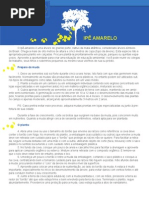 Como plantar um Ipê (dica do Bco. do Brasil)