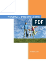 Windows 7 Parental Control