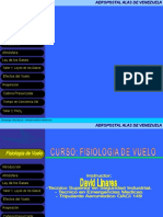 Fisiologia de Vuelo