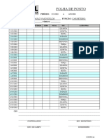 Modelo - FICHA DE EPI