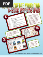 Download Create your own E-Book for your iPad by Silvia Rosenthal Tolisano SN59261208 doc pdf