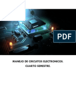 Circuitos electrónicos analógicos