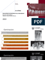 Alteraciones Dentales de Forma. Clinica