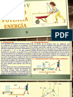 Trabajo Potencia Energía