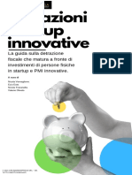 E-Book Guida Detrazioni Startup Innovative