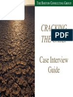 BCG-Case Interview Guide