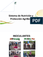 Productos Agribest 2018