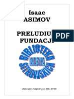 01 - Isaac Asimov - Preludium Fundacji