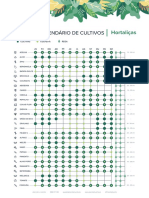 Calendario Siembra Planeta Huerto