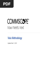 Working with the Visio Methodology
