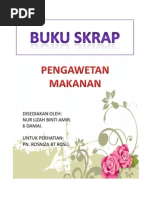 Panduan Penyediaan Buku Skrap Sains Tahun 6