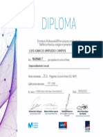 Diplomado - Diploma Módulo