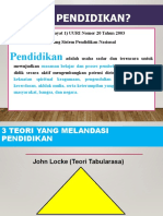 Materi PPT Psi Pendidikan (Pertama)