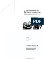 CON OCR El - Concepto - Constitucionalizacion - Derecho - Aministrativo - Schmidt - 23 - 38