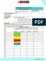 Mat 5° - Instr. 16 Junio