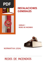 Instalación de Red Húmeda en Chile | PDF