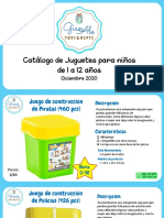 Catalogo DICIEMBRE 2020