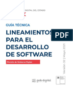 Guia Desarrollo Software - v2.0 - Mayo 2021