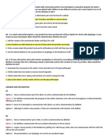 Ahpc Licensure Exams PDF
