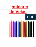 Primera Entrega Curso de Velas 2015