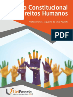 Direito Constitucional e Direitos Humanos (UniFatecie)