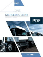 Fersa Solutions - Mercedes Benz 2016