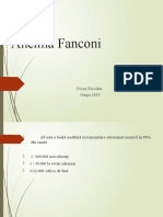 Anemia Fanconi