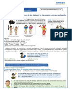 Ficha Actividad Estud. 3°4° (SEPTIEMBRE 4-III TRIM) DELGADO CARITIMARI 3A