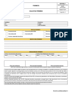 Fsi 4.34 Solicitud Permiso