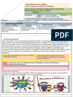 Ficha DPCC - Seman 22,. de 2° SEC