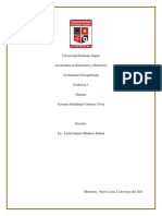 Intervenciones de Enfermería para La Atención de Paciente Con Problemas Cardiovasculares y Gastrointestinales.