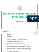 Curso Alan Matematica - Financeira 1