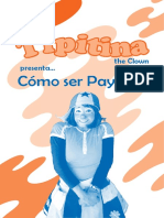 Como Ser Payaso Con Tipitina Web SP