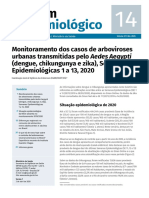 Boletim Epidemiologico SVS .14