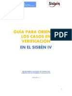 Guias Casos en Verificación