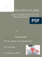 Abordagem Da Dor (Novo)