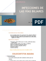17-Infecciones de Las Vias Biliares