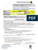 Guia 4 Matematicas