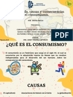 Equipo 4. Estilo de Vida Causas y Consecuencias Del Consumismo