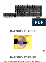 Actualizada Criminalistica y Otras Ciencias