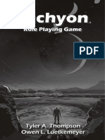 Tachyon Core V 0.99