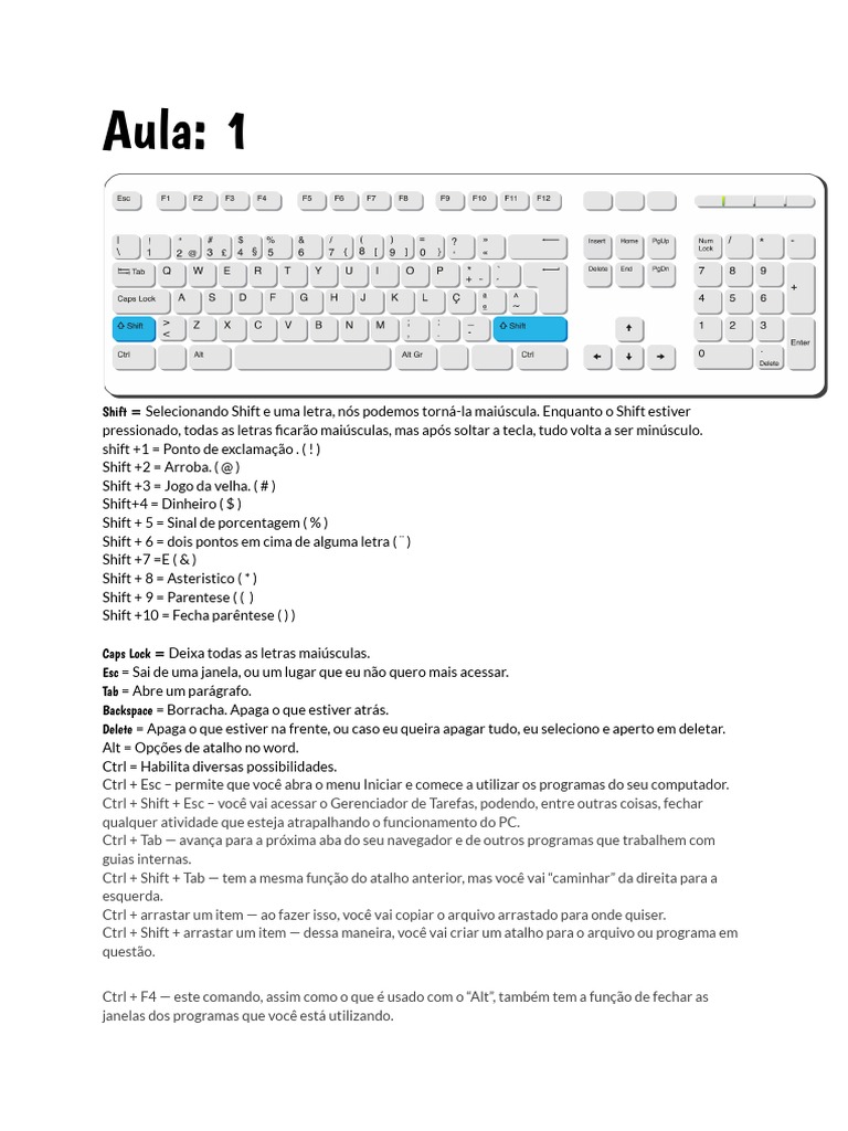 aula-de-inform-tica-b-sica-teclado-pdf-teclado-de-computador