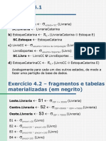 Exercicio 4.1 A 4.5 BDD - RESPOSTAS - BDII - Fileto