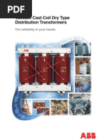 ABB KR Dry Type Transformer Catalog | PDF | Transformer | Insulator ...