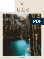 TULUM Travel Guide