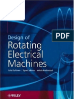 Design of Rotating Electrical Machines