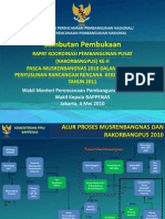 1-SambutandanPengarahanWamenRakorbangpus-2