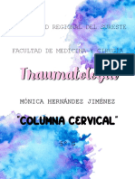 Columna Cervical
